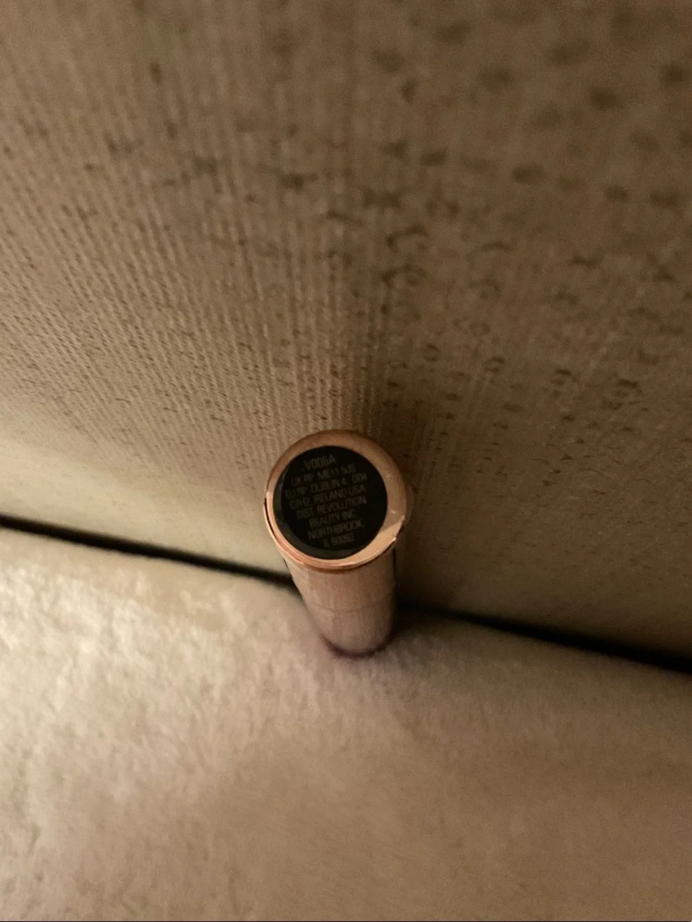 Revolution Lip Liner Pencil in Mauve Pink Shade